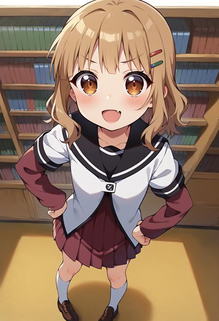 Sakurako Oomuro - Yuru Yuri | 大室櫻子 ゆるゆり (Request) v1.0