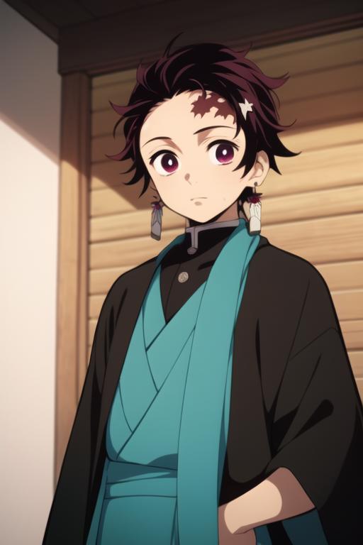 Kamado Tanjirou / Kimetsu no Yaiba image by andinmaro146