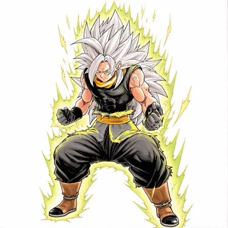 Toyotarou Manga Style