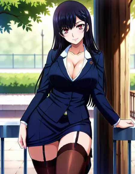 Maria Misaki - Commision