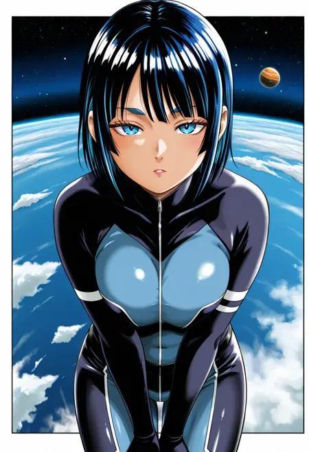 nyoro_nyorozou: Artist Style