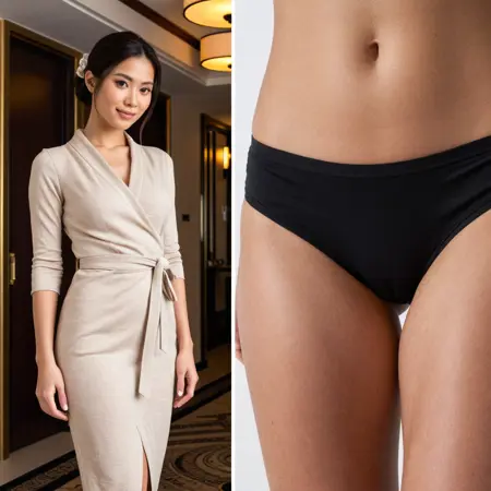 Split Concepts - Two Panels