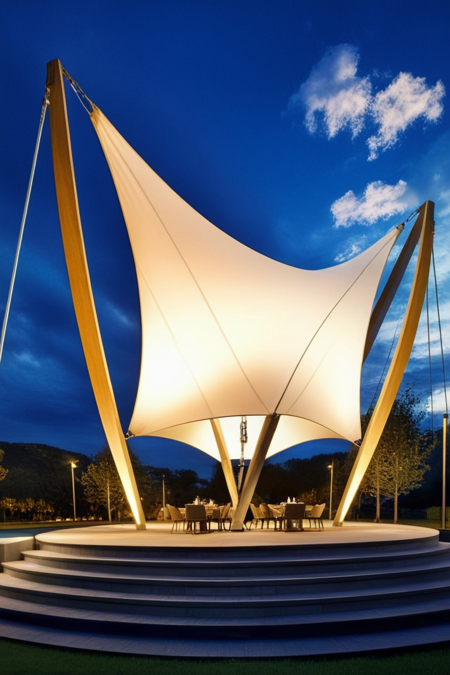 JJs Tensile Structure XL v1.0