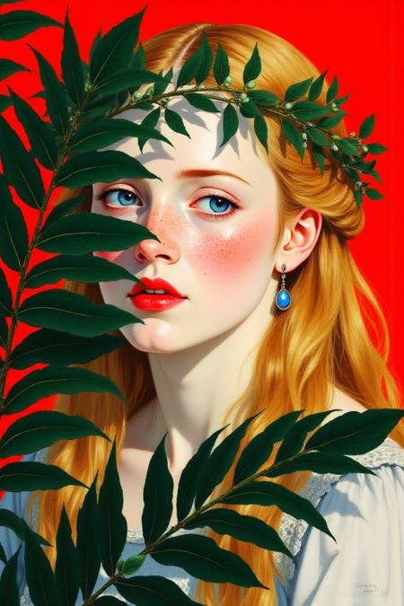 CleanTone Illustration Bold Contrast