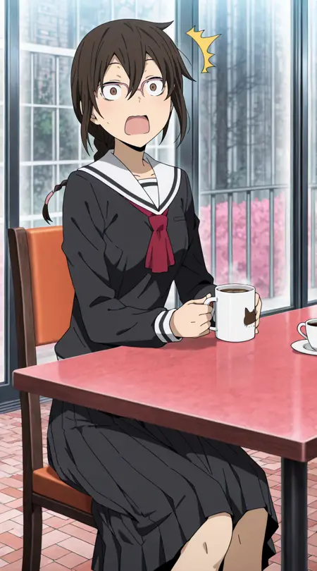 Orihara Mairu(Durarara!!)