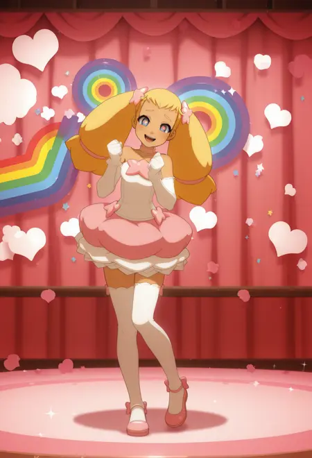 Techno Singer - Wakfu