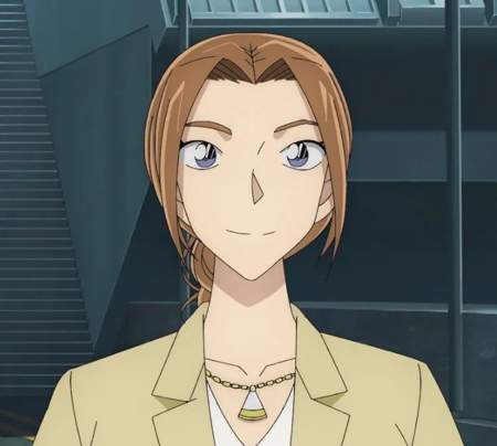 Naomi Argento (Detective Conan Movie 26) V 1.0