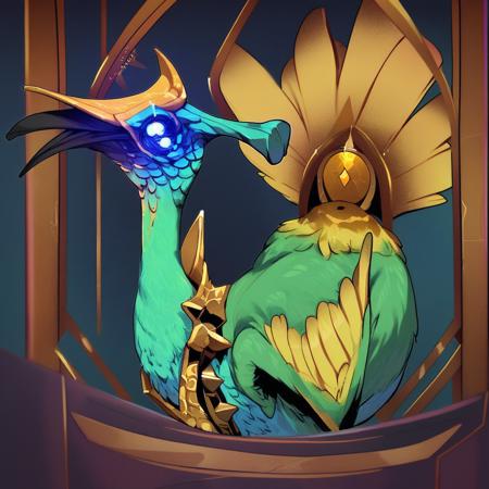 Bird 3 [Warframe] v1.0