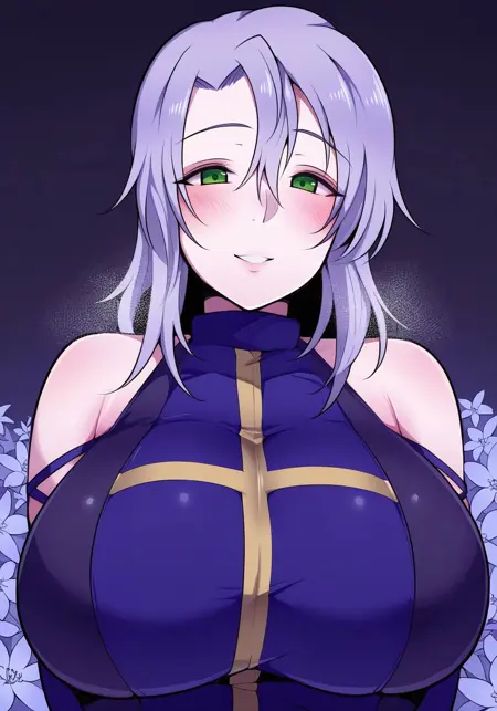 MILF Nun (Nekohachi Eigyoubu / Neko Samurai) (IL)