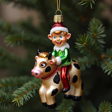 Christmas toy v 1.0