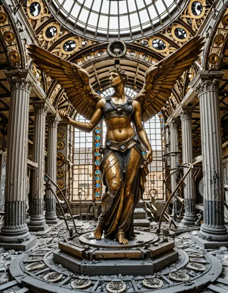 City Worlds 02 : Lost - ILL - INDUSTRIAL IN