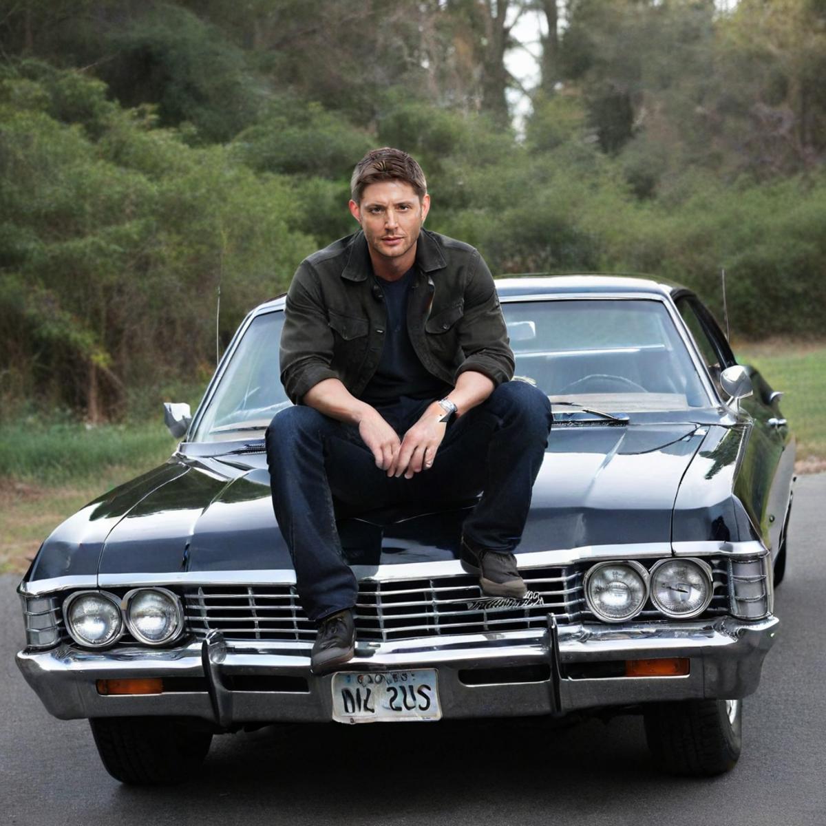 jensen ackles Lora image by dbst17