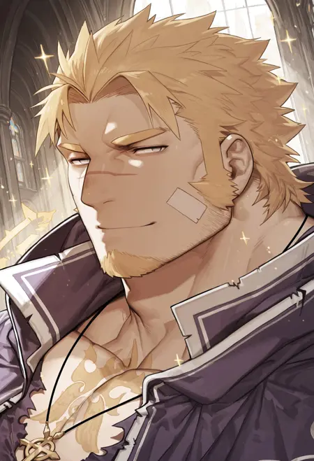 Jacob (Tokyo Afterschool Summoners)