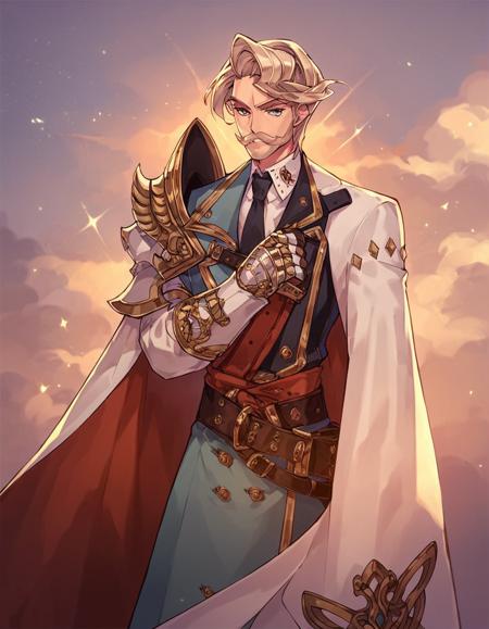 Charles from Epic Seven V1
