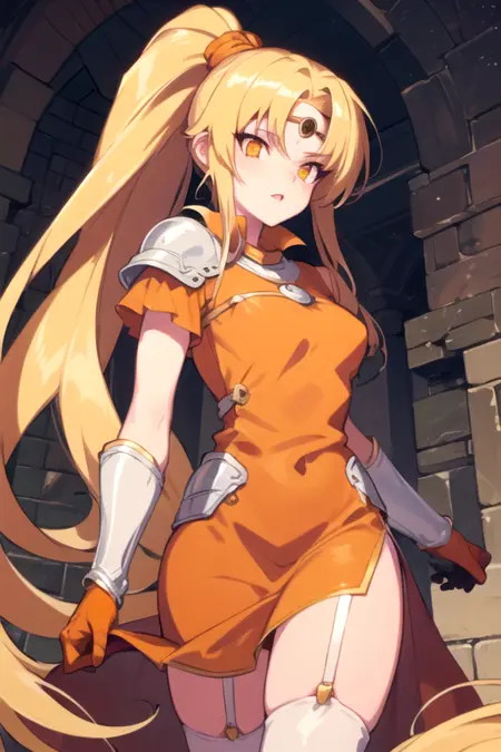 Presea (Magic Knight Rayearth)