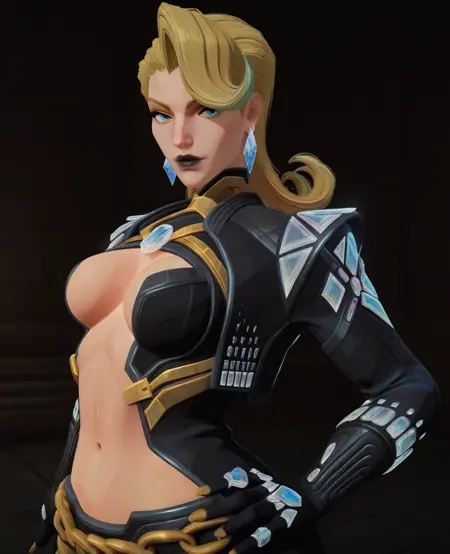 Emma Frost X-Revolution | Marvel Rivals
