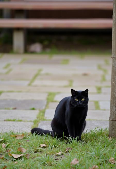Black Cat