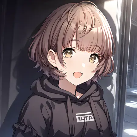 Haruki Ikuta/郁田はるき - The Idolm@ster Shiny Colors/アイドルマスター シャイニーカラーズ Animagine XL 3.1