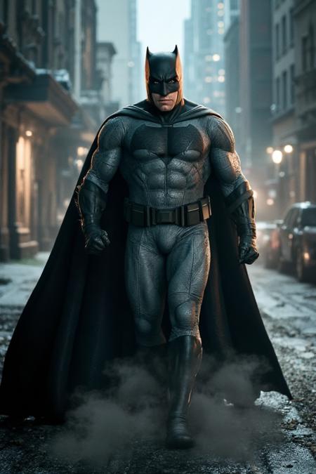 Batman (DCEU) V1