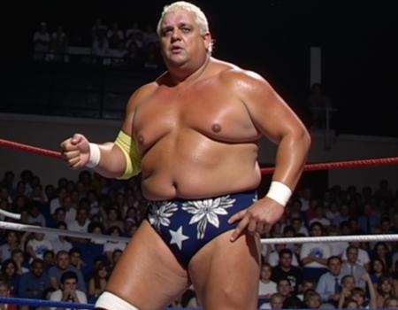 DustyRhodes man