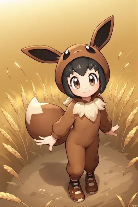 [PonyXL + 1.5] Pokemon - Pokekid Pony v1