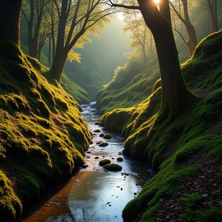 Regenerated Land through Advanced Permaculture, Regenerative Practices and the Seven Generations Philosophy V1