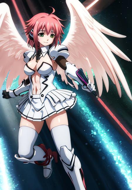 Angeloid Chaos Delta Harpy Hiyori HiyoriAngeloid IkarosNorm IkarosWar Mariko NymphNorm NymphSchool