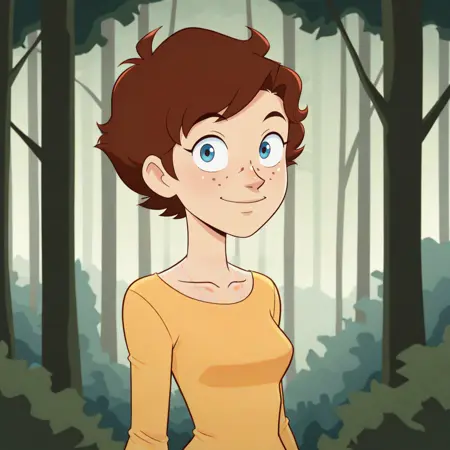 Henrietta Smufton [ Rekkit Rabbit ] by Leaf