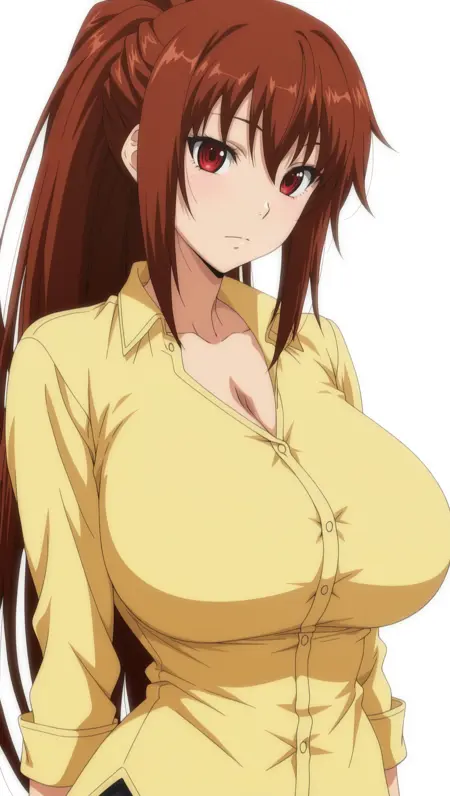 Segawa Yuki [Dekakute Ecchi na Ore no Ane] - Commission