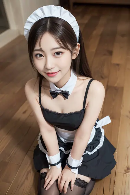 Pure Innocent girl 純真女孩