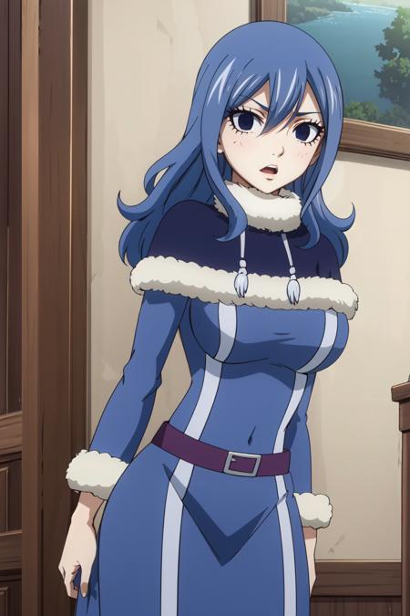 Juvia Lockser / ジュビア・ロクサー ( Fairytail / Fairy tail