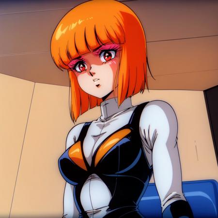 Sepia (Fight! Iczer-1) LORA v0.8