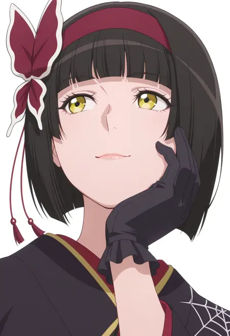 Mio | Tsuki ga Michibiku Isekai Douchuu