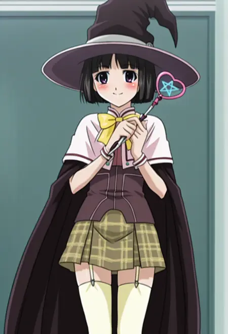 Yukari Sendo | Rosario + Vampire