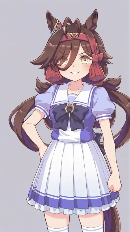No Reason - Umamusume