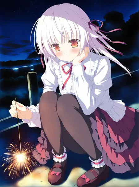 乙津梦 乙津夢 (Ototsu Yume) | 星空的记忆 星空のメモリア (Hoshizora no memoria)