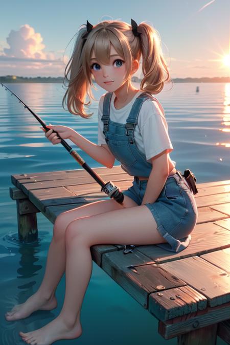 background - pier fishing [approved] v1.0