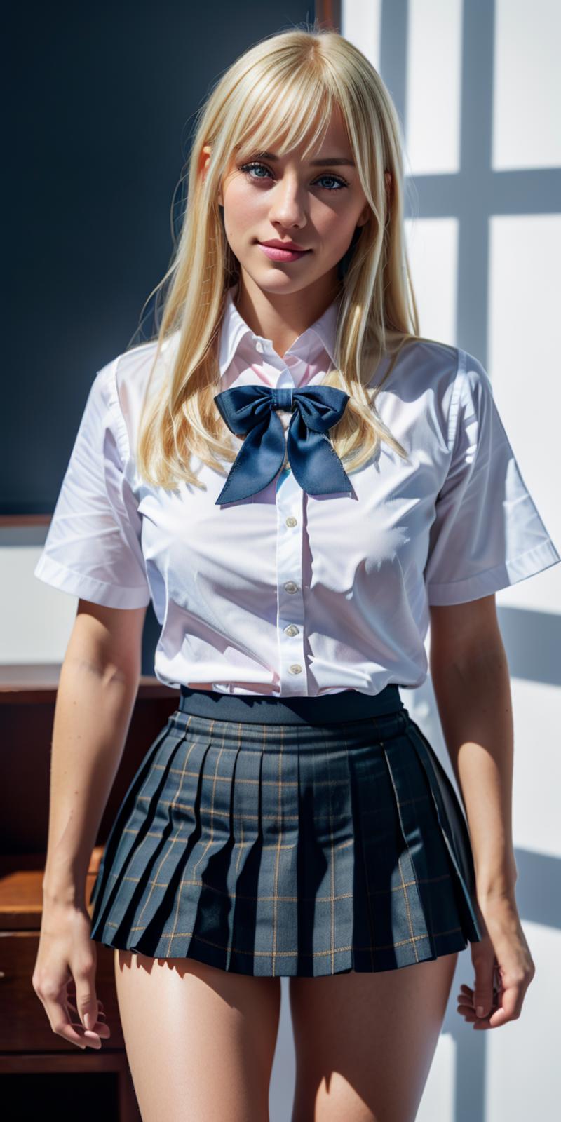 JP SCHOOL UNIFORM image by sleepbreaker