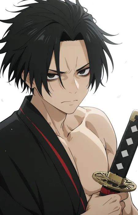 Shugen Yamada | 山田浅ェ門 殊現 (Hell's Paradise: Jigokuraku)