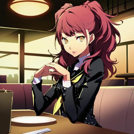 Persona Style Lora SDXL v2.0 Kohaku-XL gamma rev2