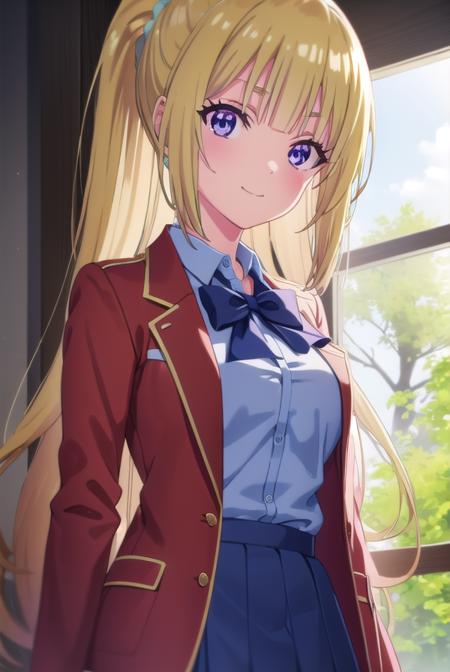 Kei Karuizawa, Classroom of the Elite - v1.0 Review