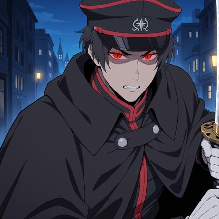 Shutaro Kurusu - MARS RED v1.0