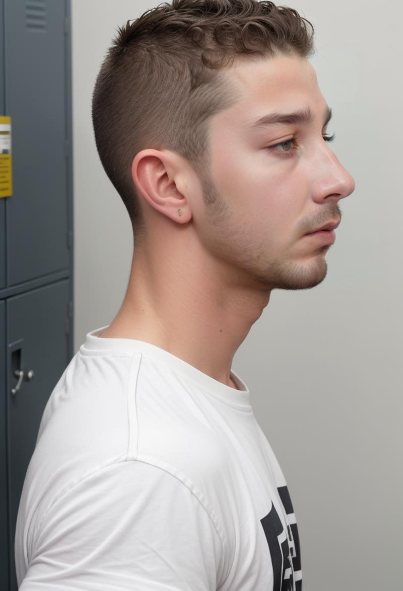 Shia LaBeouf - 2000's Heartthrob image by digitalghosts