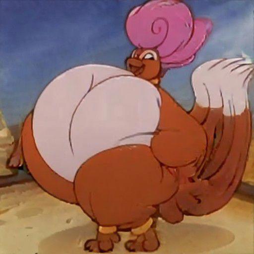 Fat Pigeon (An American Tail) image by inflationvideotv