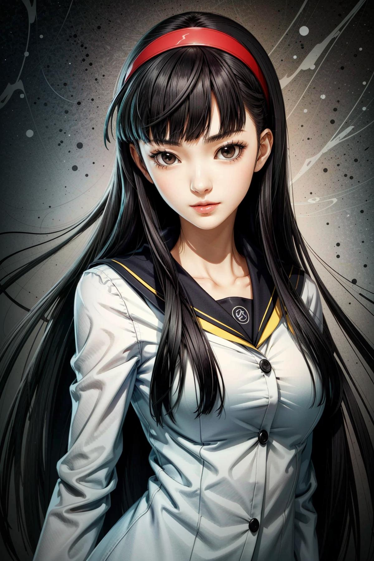 Yukiko Amagi from Persona 4 image by BloodRedKittie