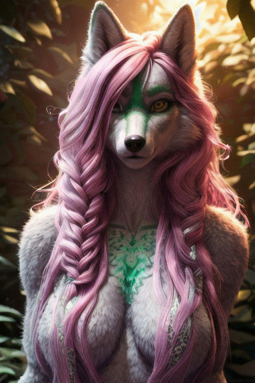 Extra hairstyles furry yiff V1.1 image by Darrow_andromedus