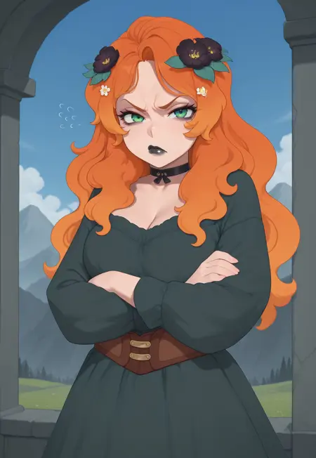 Cleo - Vampires SMP