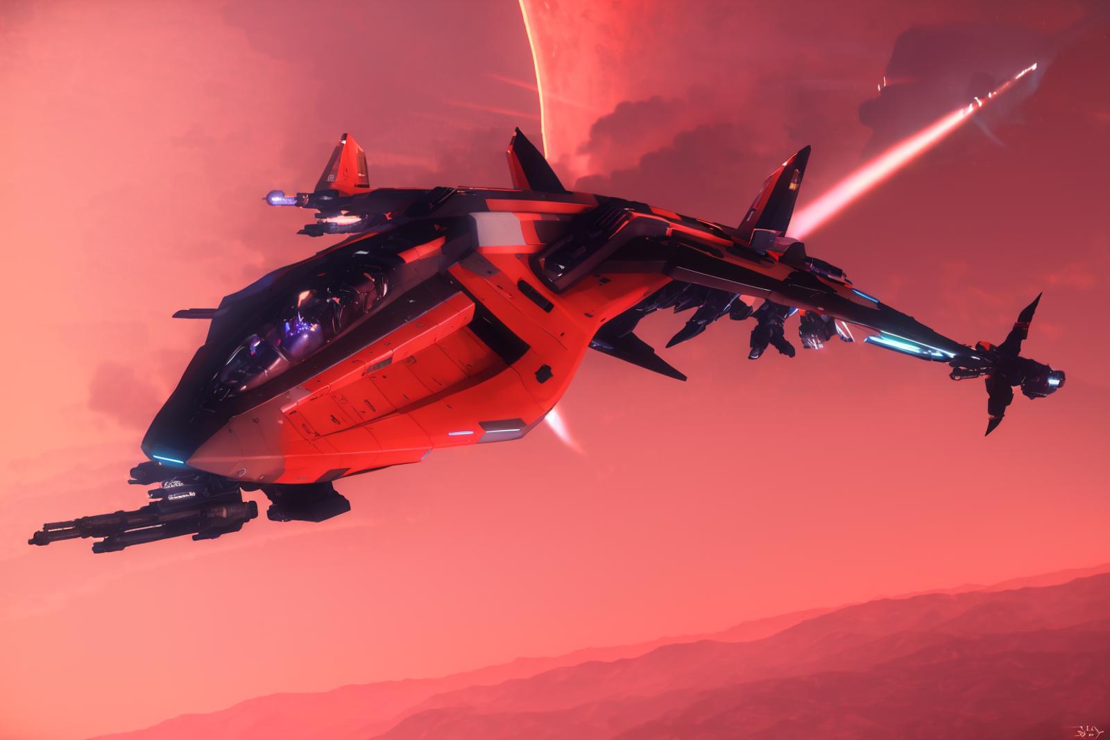 Aegis Gladius image by richyrich515