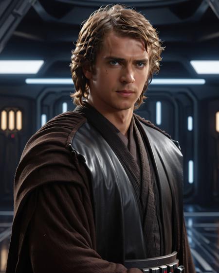 Anakin Revenge of the Sith V1