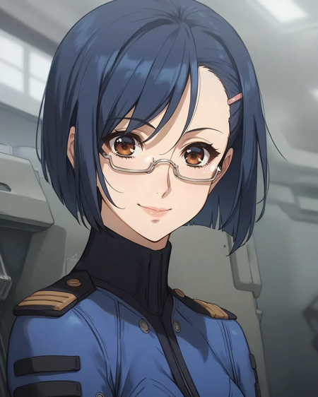 Niimi Kaoru(Space Battleship Yamato) | 新見薫(宇宙戦艦ヤマト) v1.0